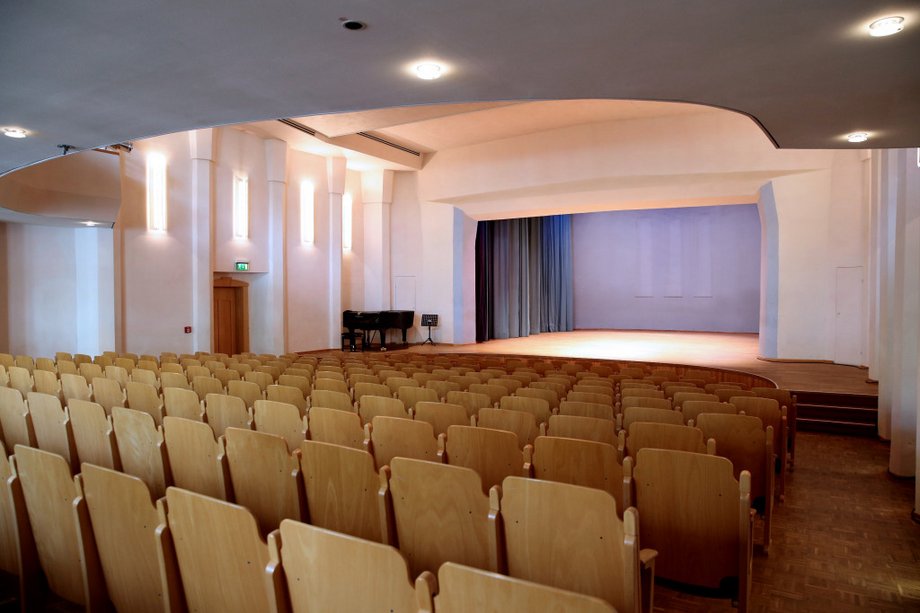 Orte.RudolfSteinerHausGroßerSaal